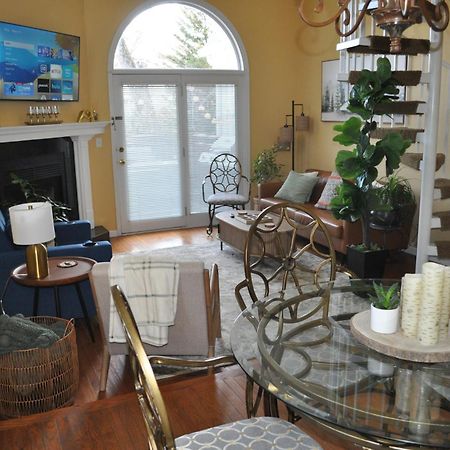 Relax At Forge Chalet Tranquil Retreat Near Attractions Pigeon Forge Exterior foto