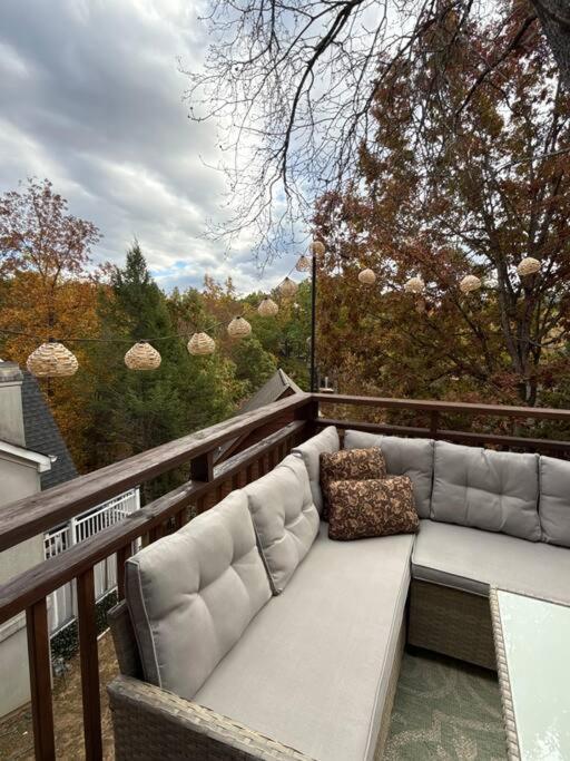 Relax At Forge Chalet Tranquil Retreat Near Attractions Pigeon Forge Exterior foto