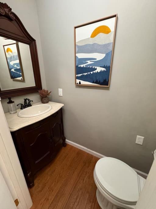 Relax At Forge Chalet Tranquil Retreat Near Attractions Pigeon Forge Exterior foto