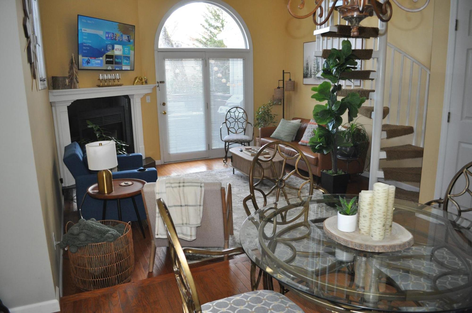 Relax At Forge Chalet Tranquil Retreat Near Attractions Pigeon Forge Exterior foto