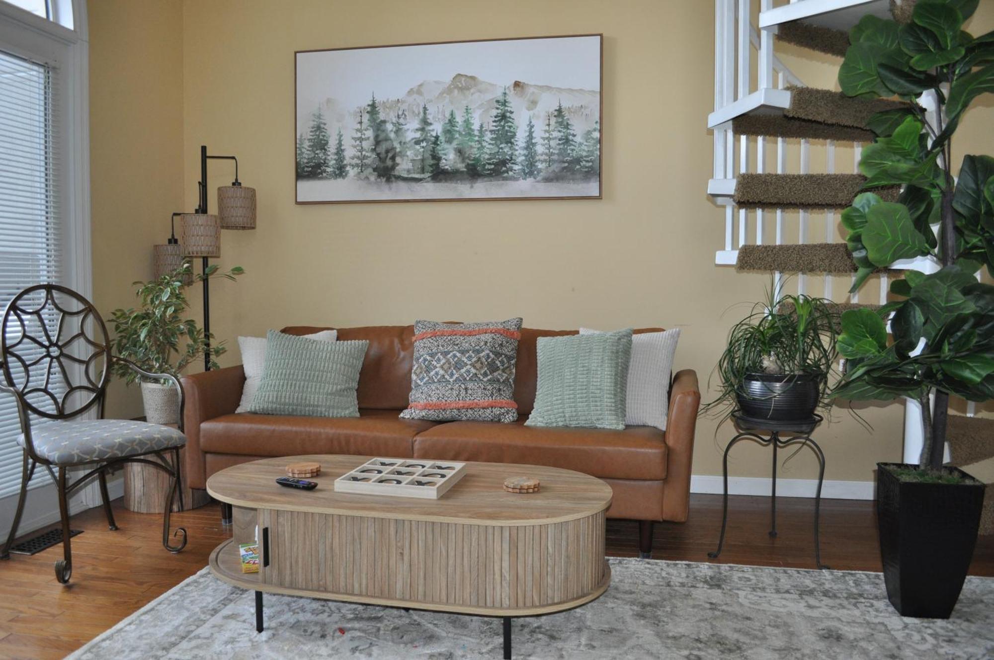Relax At Forge Chalet Tranquil Retreat Near Attractions Pigeon Forge Exterior foto